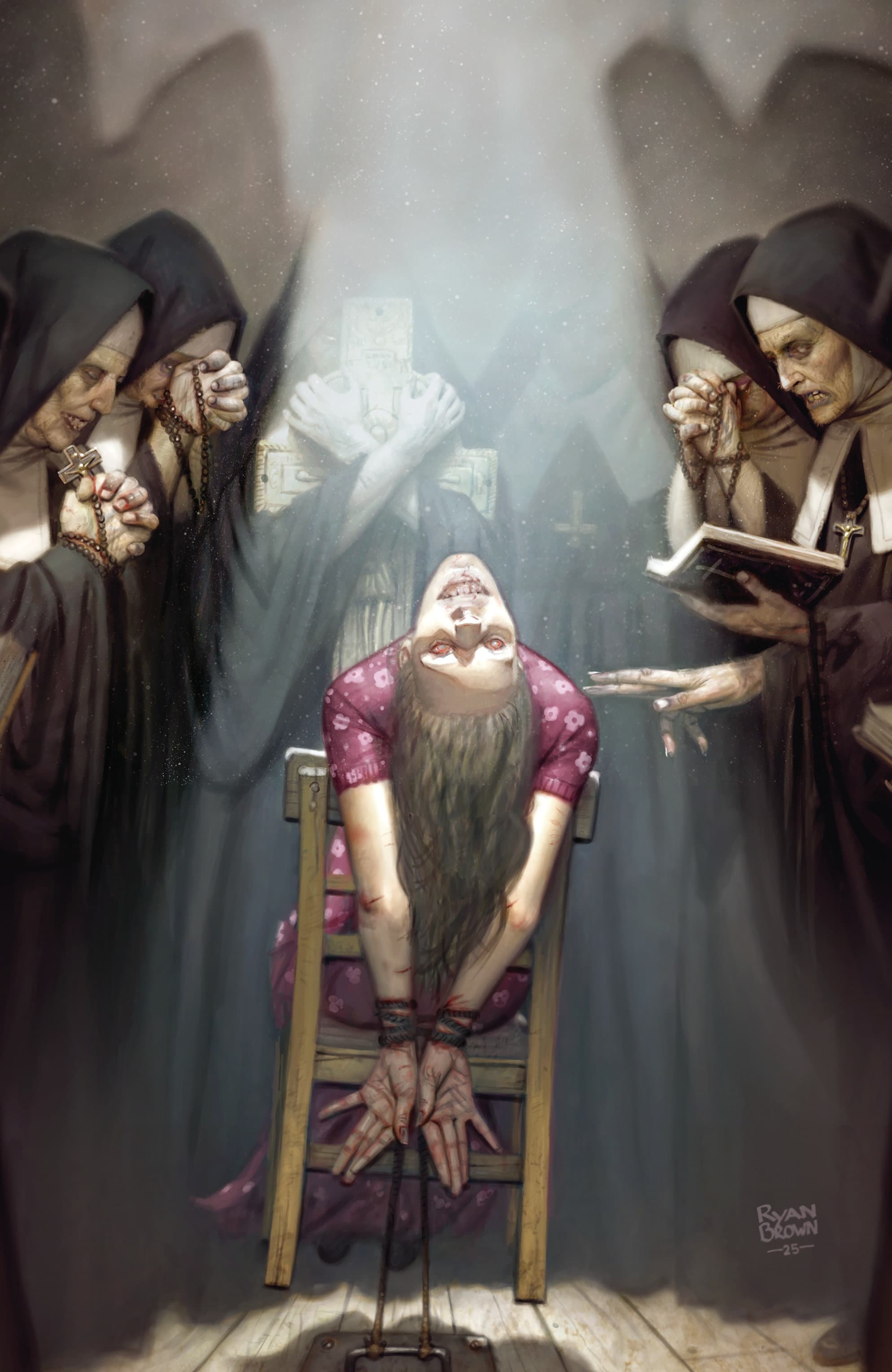 Cover für Hello Darkness