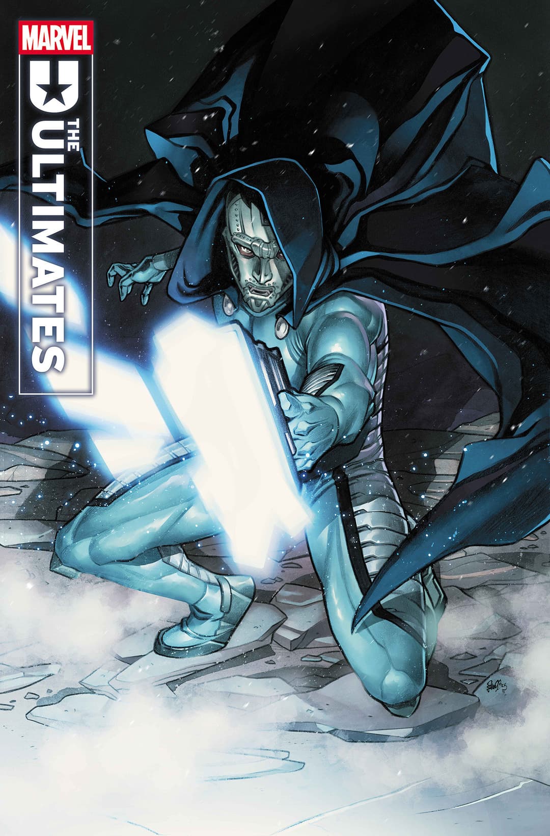 Cover für ULTIMATES