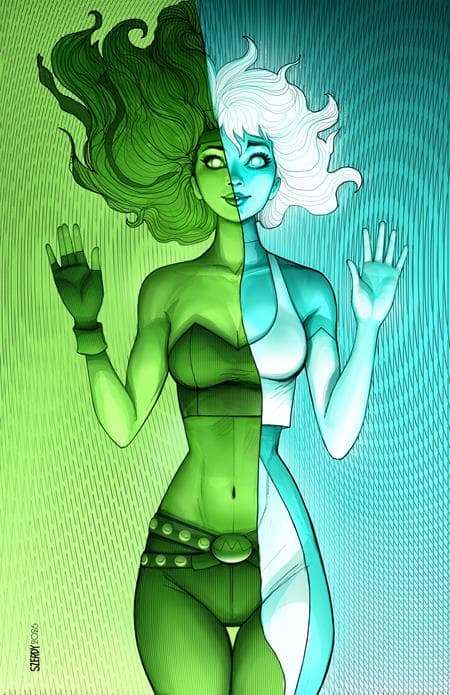 Cover für Justice League Unlimited