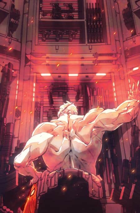 Deathstroke The Terminator Cover