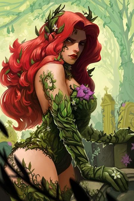 Cover für Poison Ivy