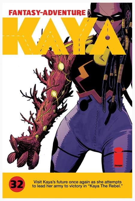 Kaya Cover