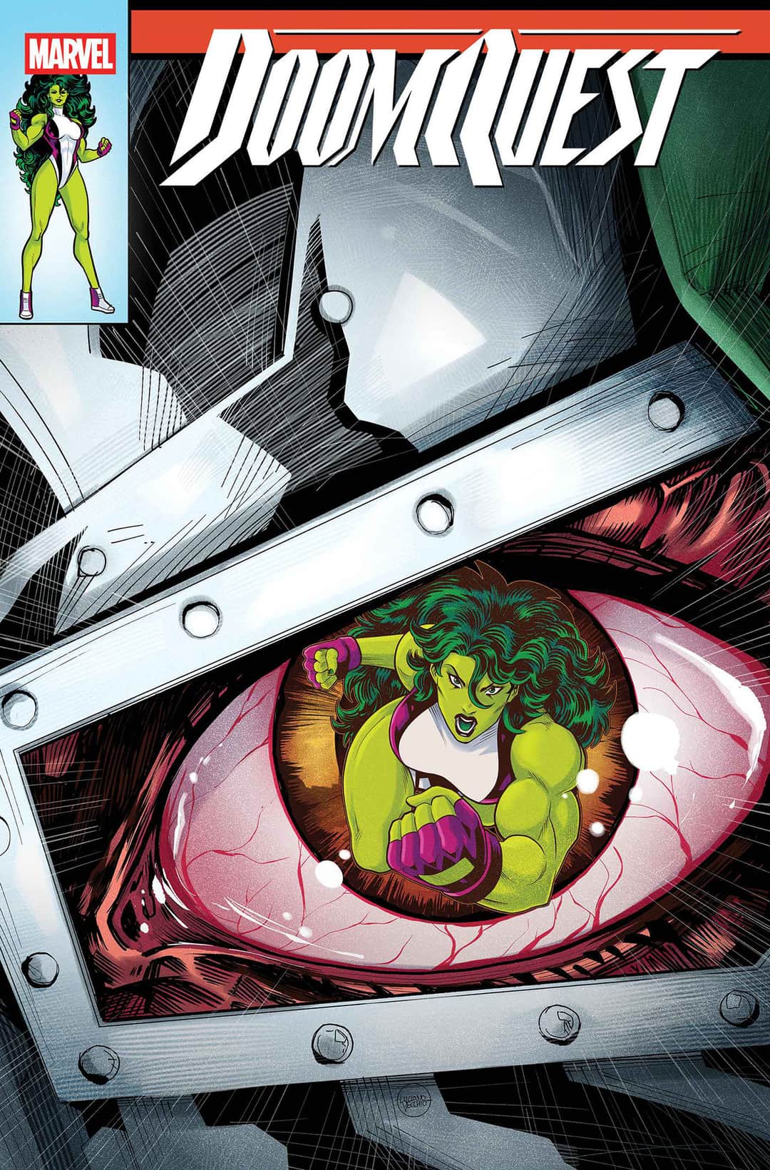 LUCIANO VECCHIO HOMAGE VARIANT