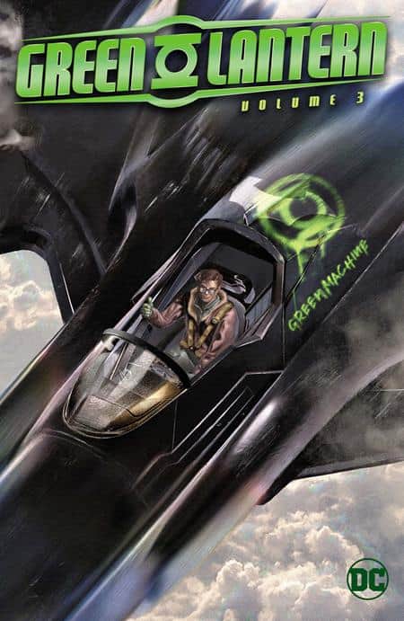 GREEN LANTERN (2023) TP VOL 03 POWER OF WILL Cover