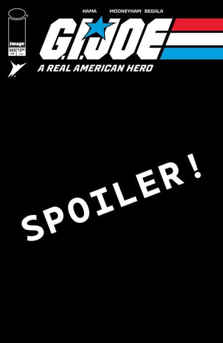 Cover für GI Joe A Real AmerIcan Hero