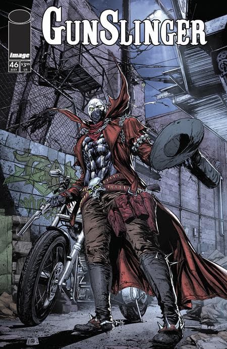 Cover für Gunslinger Spawn