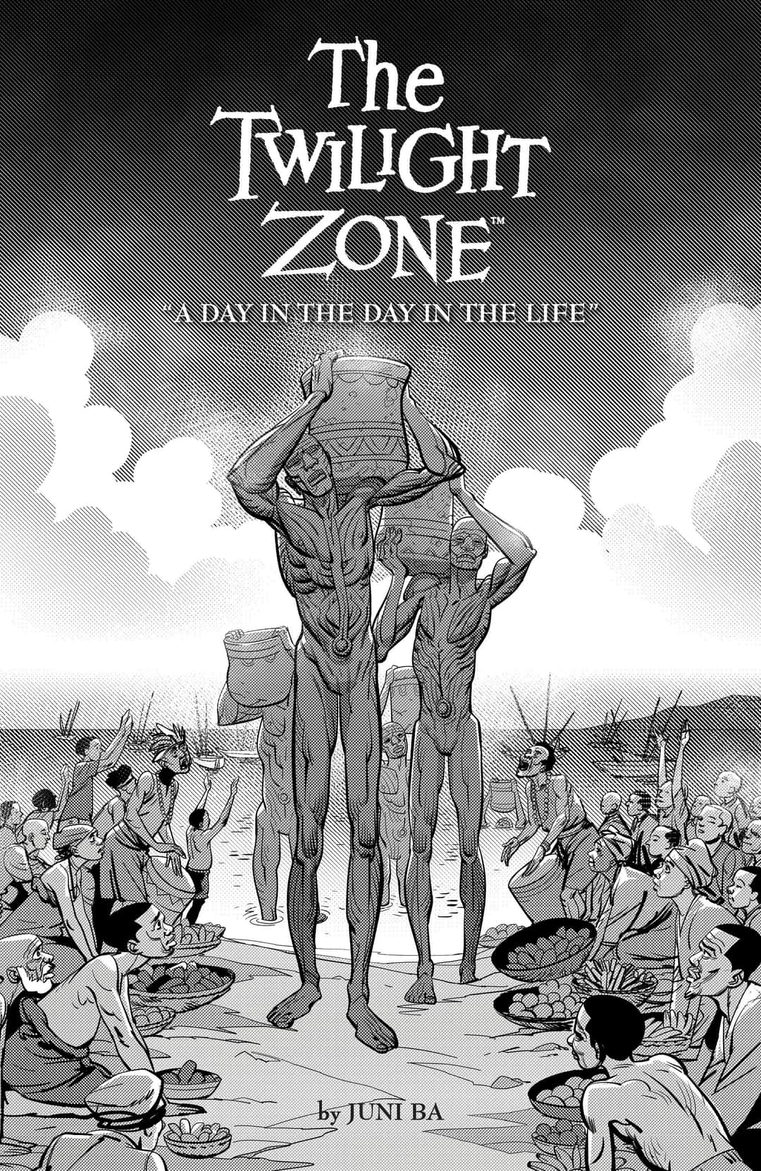 The Twilight Zone Variant RI (10) (Busuru)