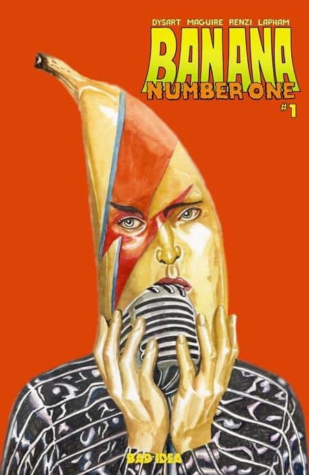 CVR B BANANA BY JG JONES VAR