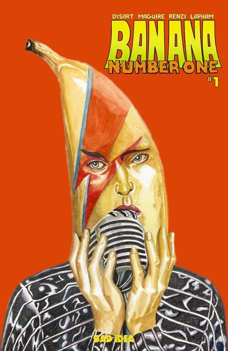 Cover für Banana Number One