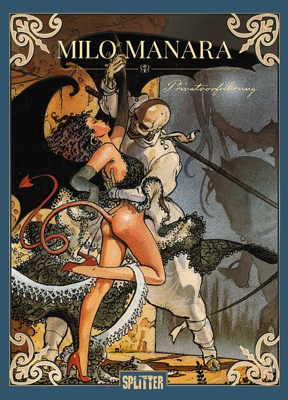 Cover für Privatvorführung