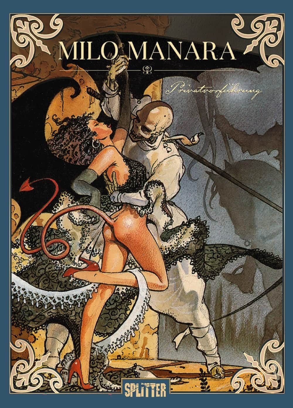 Privatvorführung Cover