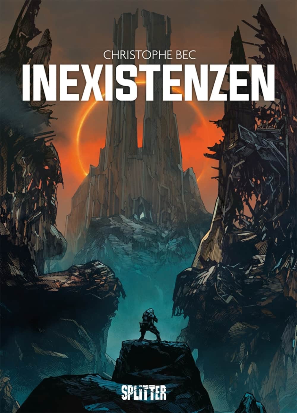 Inexistenzen Cover