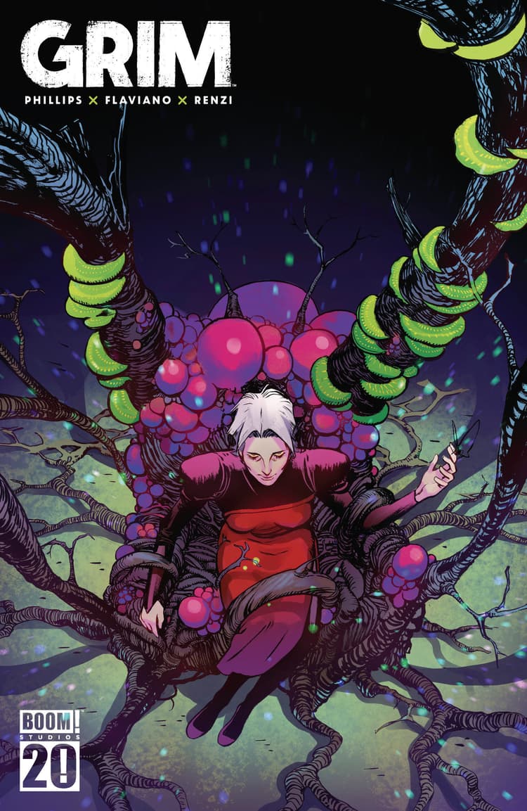 B Variant (Dressed, Rivas)