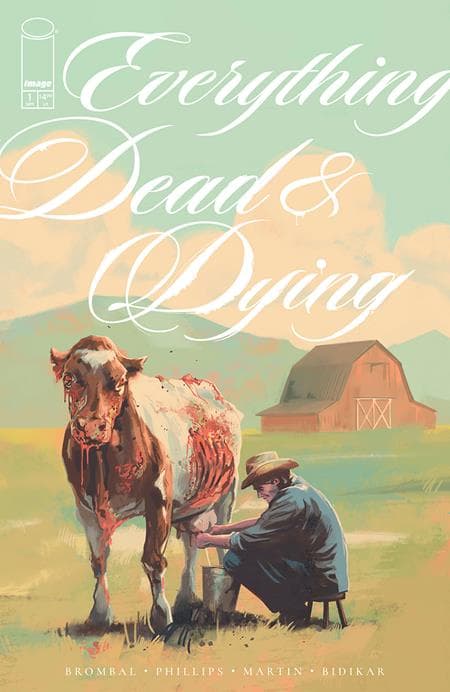 Cover für Everything Dead & Dying