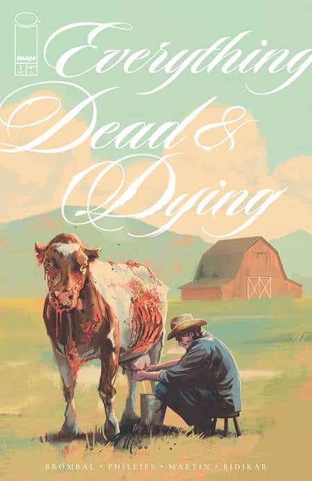 Everything Dead & Dying Cover