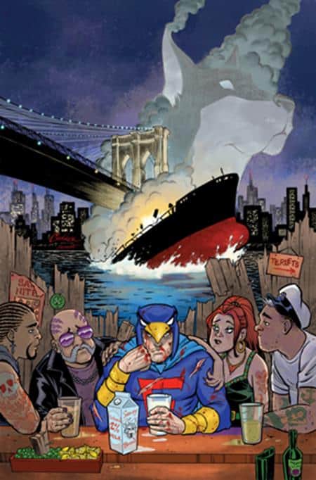 CVR H INC 1:15 AMANDA CONNER VIRGIN VAR