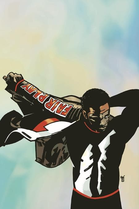 Cover für Mr. Terrific Year One