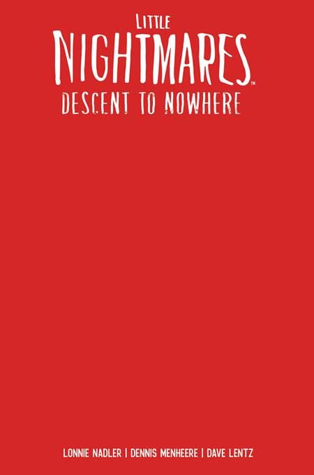 Cover für Little Nightmares: Descent To Nowhere