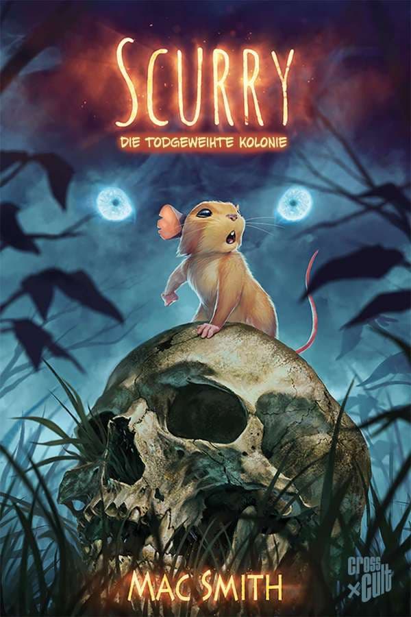 Cover für Scurry 1