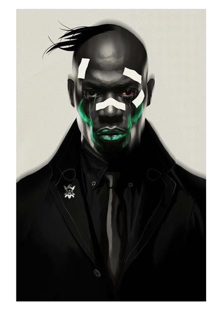 Cover für Batman Gargoyle of Gotham