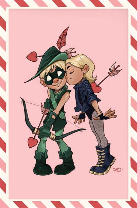 CVR F CHRISSIE ZULLO VALENTINES DAY CARD STOCK VAR (DC K.O.)