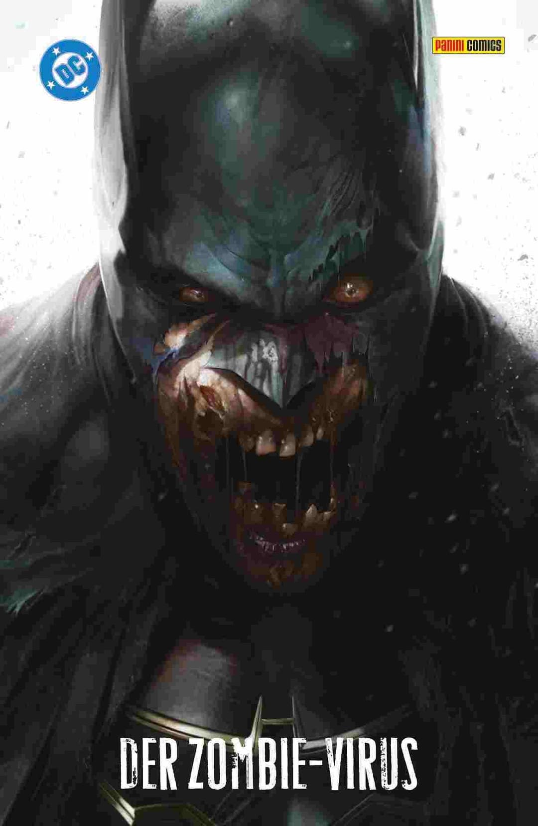 Cover für Panini Pocket - Der Zombie-Virus