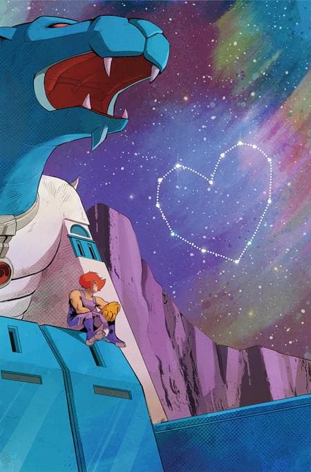 Cover für Thundercats Valentines Day Special 2026