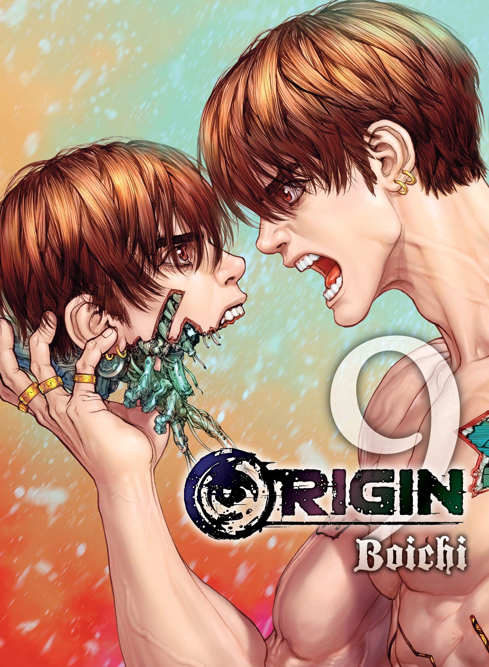 ORIGIN Cover