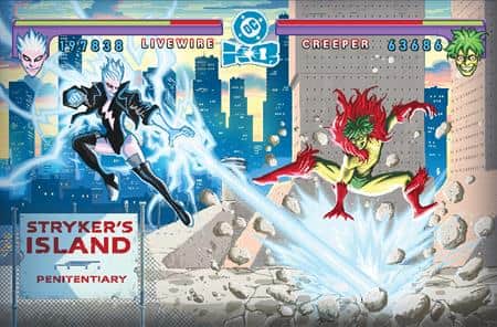 CVR B JUAN FERREYRA WRAPAROUND CARD STOCK VAR