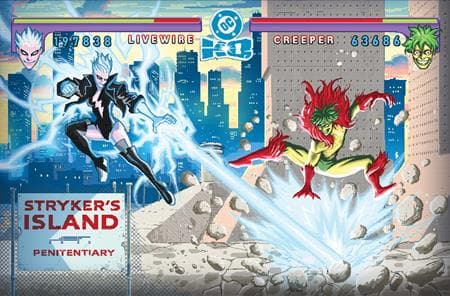 Cover für Superman Chains of Love Special