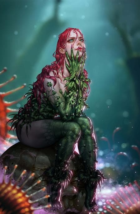 Cover für Poison Ivy