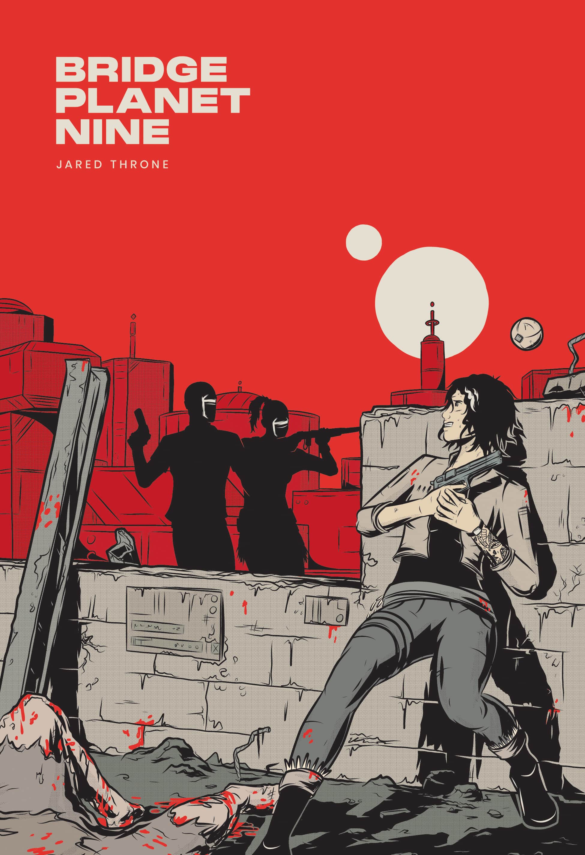 Bridge Planet Nine Cover