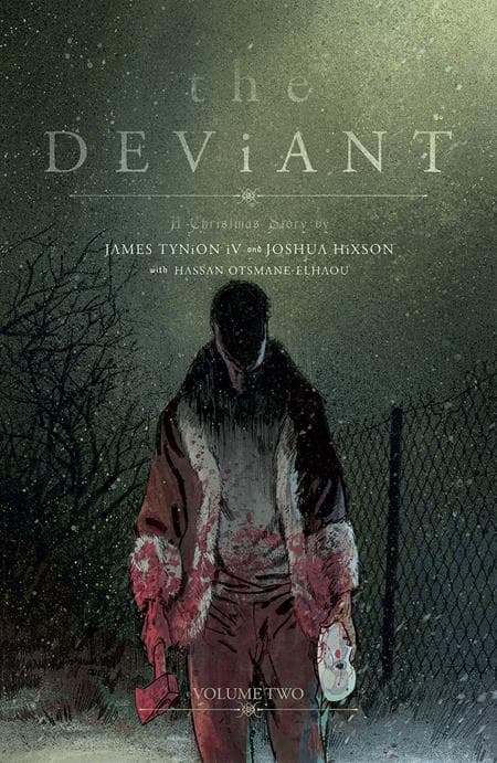 Cover für DEVIANT TP VOL 02