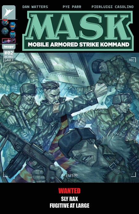 CVR D INC 1:25 ALAN QUAH VAR