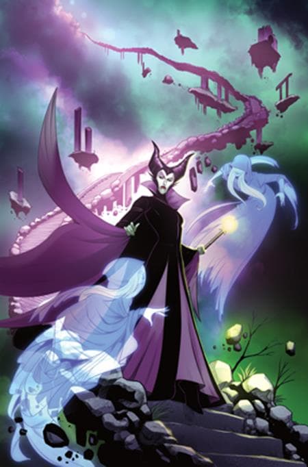 Cover für Disney Villians: Maleficent