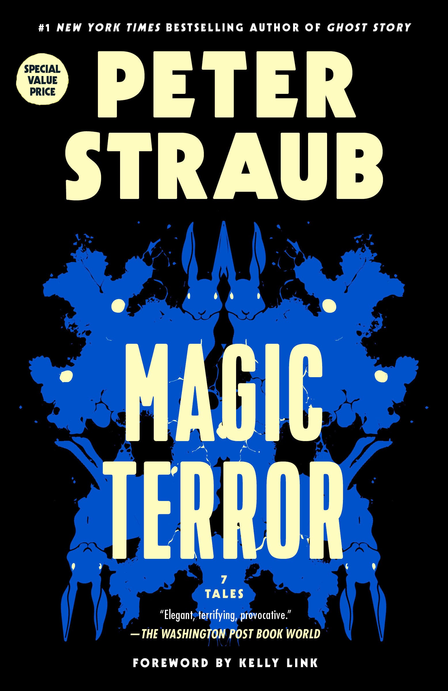 Cover für Magic Terror