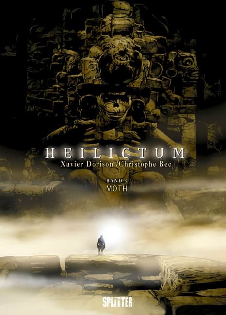 Heiligtum 3 Cover