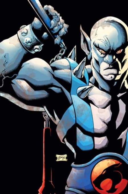 CVR G INC 1:10 WILL ROBSON VIRGIN VAR