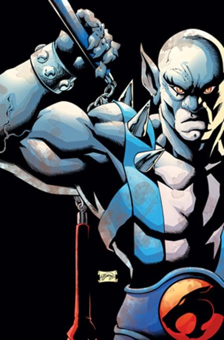 Cover für Thundercats: Panthro