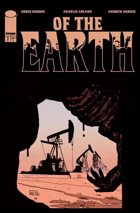 Cover für Of The Earth