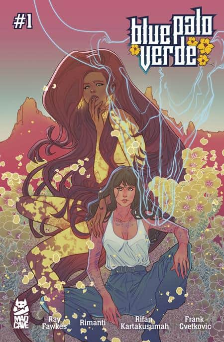 CVR B MARGUERITE SAUVAGE VAR