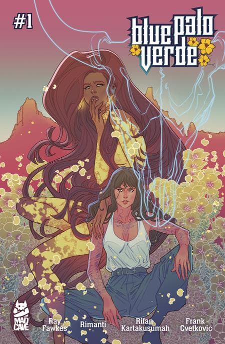 CVR B MARGUERITE SAUVAGE VAR