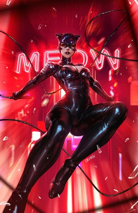 Cover für Catwoman