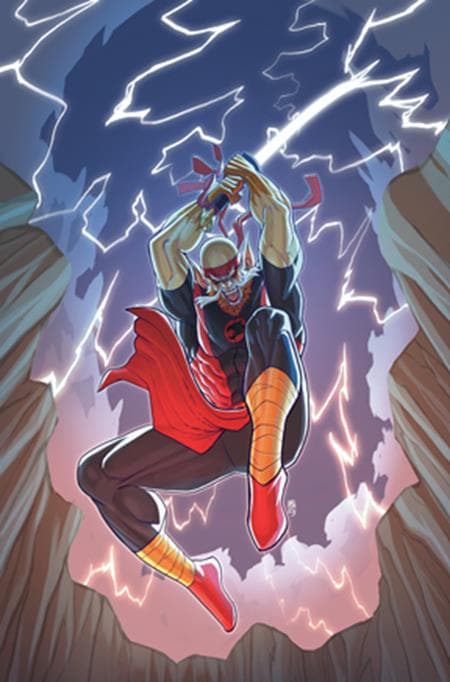 Cover für Thundercats: Lost