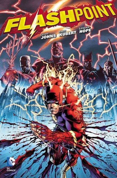 Cover for Flashpoint