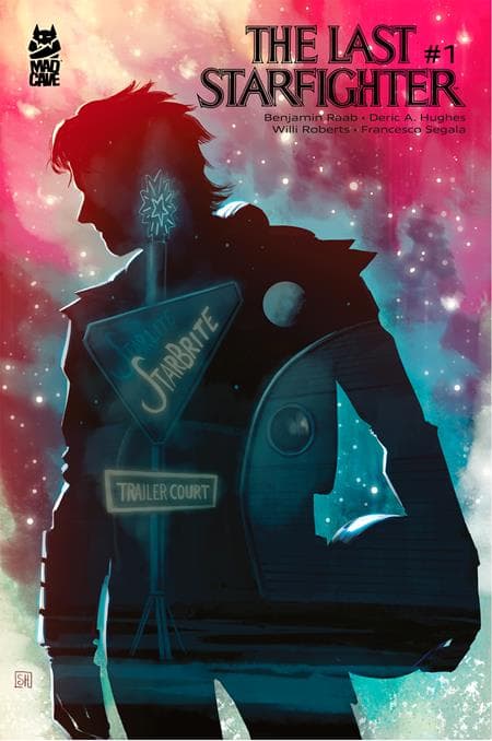 Cover für The Last Starfighter