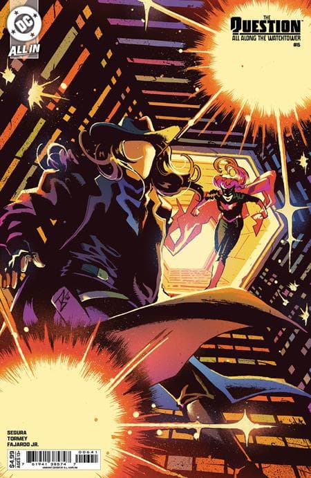 Cover für Question All Along the Watchtower