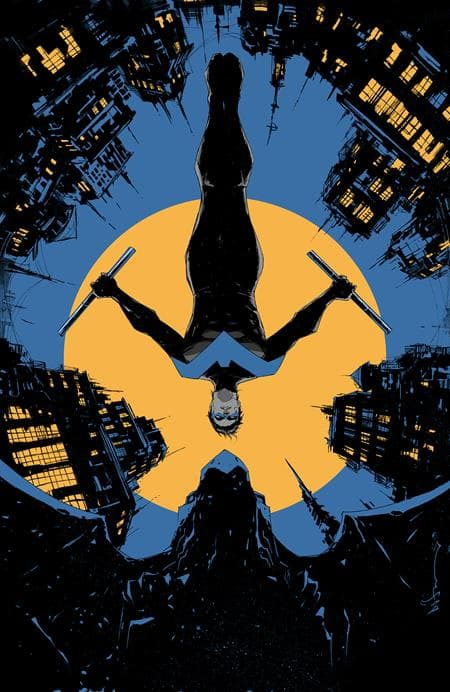 Cover für Nightwing