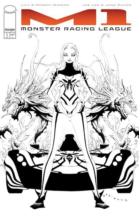 CVR E INC 1:50 JAE LEE B&W VAR