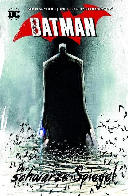 Cover for Batman - Der schwarze Spiegel